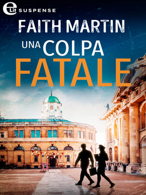 cover image of Una colpa fatale